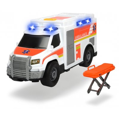 Véhicule d'intervention médical DICKIE TOYS