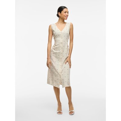 Sans manches Robe mi-longue VILA