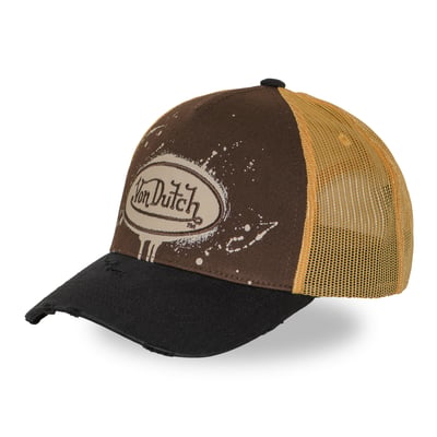 Casquette Trucker TAG VON DUTCH