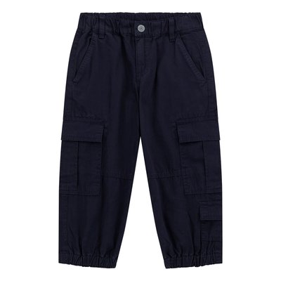 Pantalon Cargo En Popeline GUESS KIDS