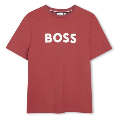 Tee-shirt manches courtes BOSS KIDSWEAR