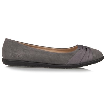 Ballerines effet drapé ISOTONER