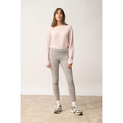 Legging Nuage Chiné Agathe JUST CASHMERE
