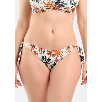 Slip de bain échancré Stay Cation SANS COMPLEXE