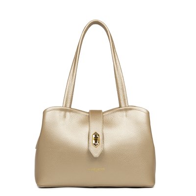 Sac cabas épaule, Made in France TOP DOUBLE LANCASTER