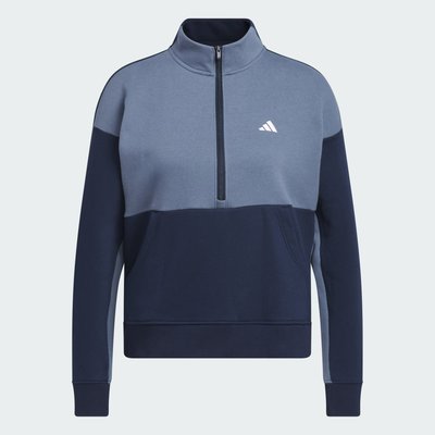 Veste à demi-zip adidas Performance