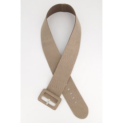 Ceinture python femme La Redoute