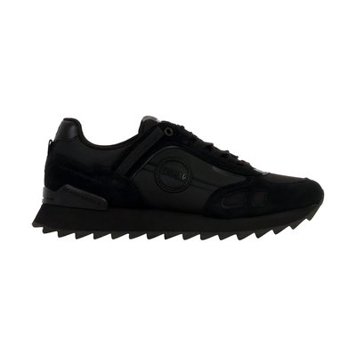 Basket Basse Cuir Travis Sport Rash COLMAR