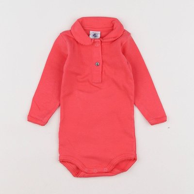 Body à col - Très bon état PETIT BATEAU