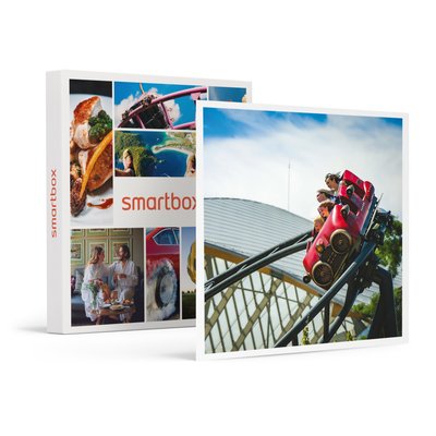 Jardin d'Acclimatation à Paris : 3 Pass Liberté en 2025 - SMARTBOX - Coffret Cadeau Multi-thèmes SMARTBOX