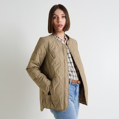 Doudoune courte GRAIN DE MALICE