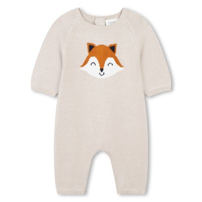 Combinaison avec motif renard CARREMENT BEAU