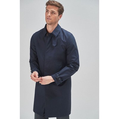 Manteau Imperméable Long British Millerain Signature NEXT