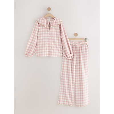 Pyjama à boutons en coton NEXT