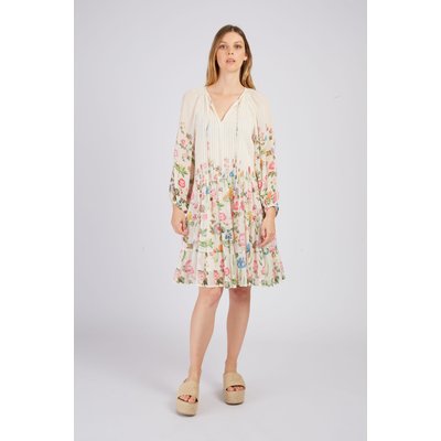 Robe courte imprimée PRIMEVERE DERHY