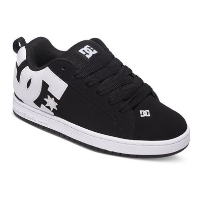 Chaussures cupsole basses COURT GRAFFIK. DC SHOES