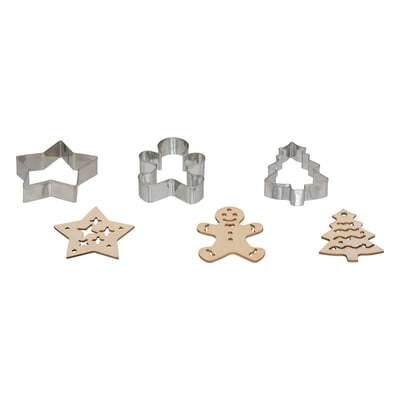 Emporte-pièces NOEL 5FIVE SIMPLY SMART