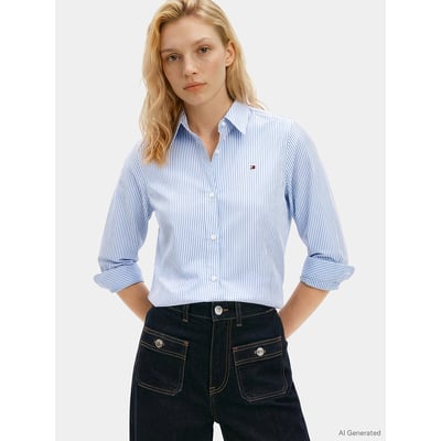 Chemise manches longues  TOMMY HILFIGER