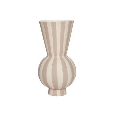 Vase en grès Living OYOY LIVING DESIGN
