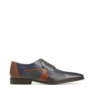 DERBIES-RICHELIEU cuir BERIL REDSKINS
