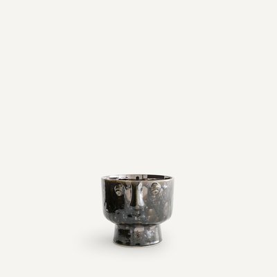 Vaso ceramica smaltata H15cm, Lesego AM.PM