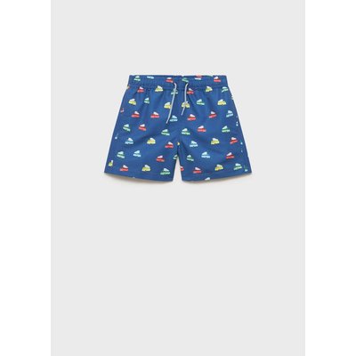 Maillot de bain imprimé MANGO KIDS