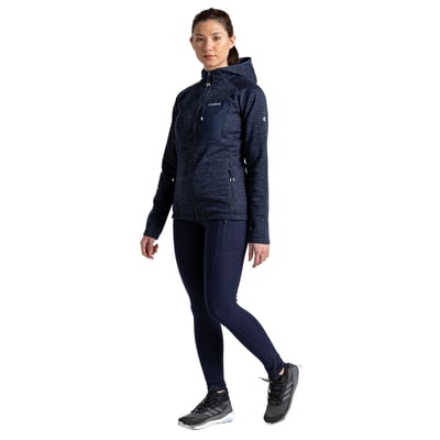 Legging long à taille élastiquée style sportif KIWI PRO CRAGHOPPERS