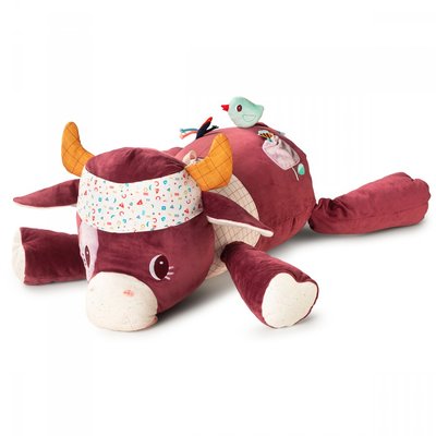 Peluche range secrets Rosalie LILLIPUTIENS