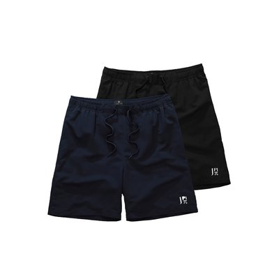 Bermuda, QuickDry, lot de deux JP1880