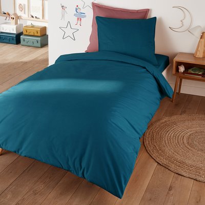 Housse de couette enfant percale, Scénario LA REDOUTE INTERIEURS