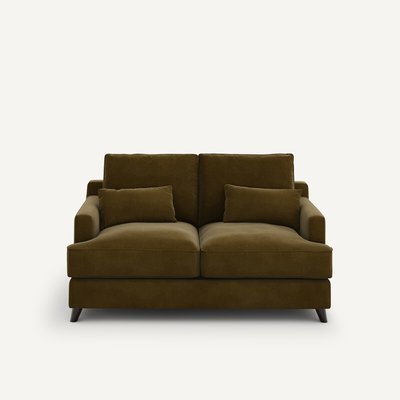 Kompaktsofa Alwine, Samt AM.PM