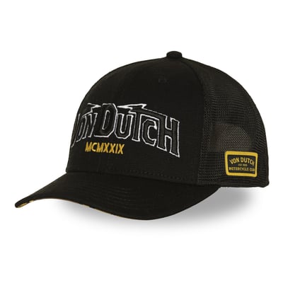 Casquette Trucker S-CURVED VON DUTCH