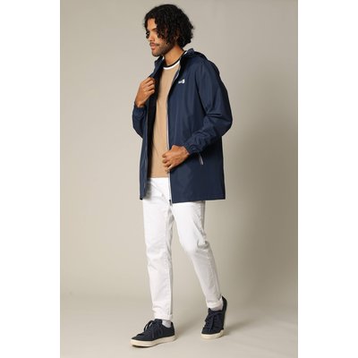 Blouson en toile enduite avec capuche doublée et manches longues VINZ DEELUXE