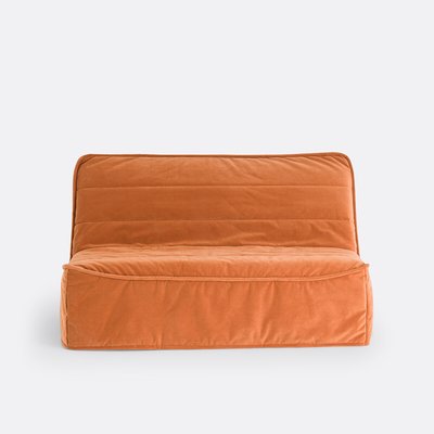 Klappsofa Trani, 12 cm Schaumstoff + 24 Latten LA REDOUTE INTERIEURS