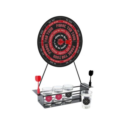 Jeu à boire fléchettes avec cibles CMP