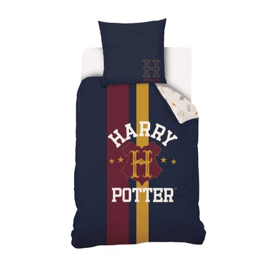 Parure housse de couette + taie d'oreiller enfant Harry Potter® VERTBAUDET