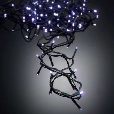 Guirlande lumineuse exterieur blanc 20m DOUCEUR D'INTÉRIEUR