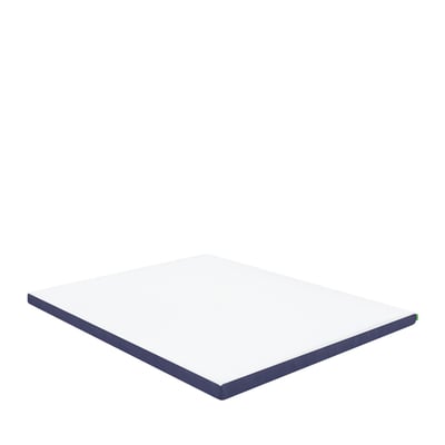 Surmatelas déhoussable à mémoire de forme, épaisseur 7cm- YANA DRAWER