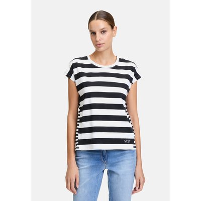 T-shirt basique à rayures BETTY BARCLAY