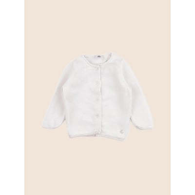 Gilet - Etat satisfaisant PETIT BATEAU