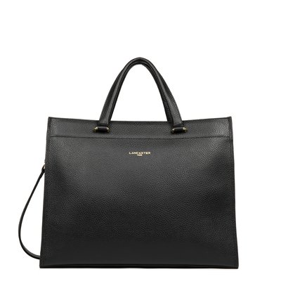 Grand Sac Cabas épaule - Foulonné Double LANCASTER