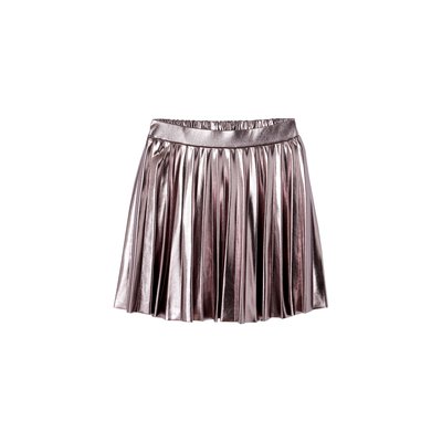 Jupe lamee La Redoute