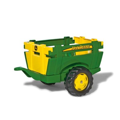 RollyFarm Remorque John Deere ROLLY TOYS