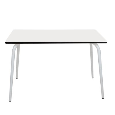Table à manger rectangulaire style rétro VERA LES GAMBETTES