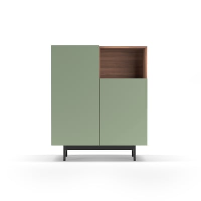 Buffet placard 2 portes, PRINTED HERDASA