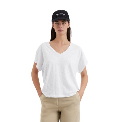 T-shirt DfC regular avec manches chauve-souris MARC O'POLO