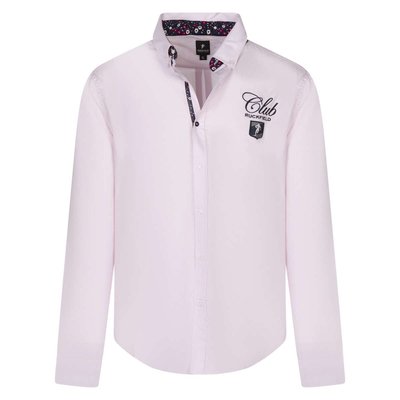 Chemise coton manches longues RUCKFIELD