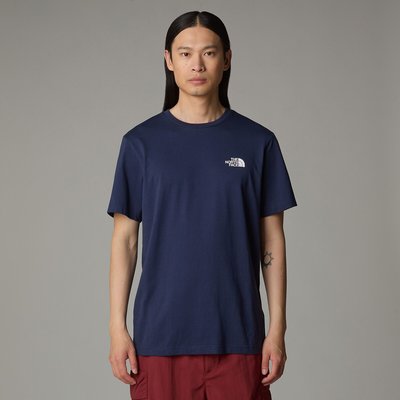 T-shirt Simple Dome petit logo THE NORTH FACE