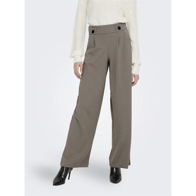 Pantalon large, taille haute JDY