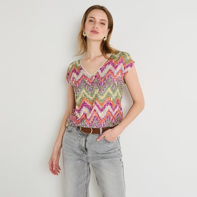 T-shirt imprimé GRAIN DE MALICE